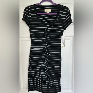 Nicole Miller fitted dress. NWT